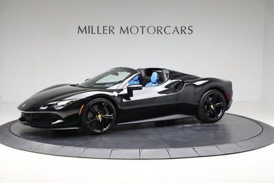 2024 Ferrari 296 GTS Base