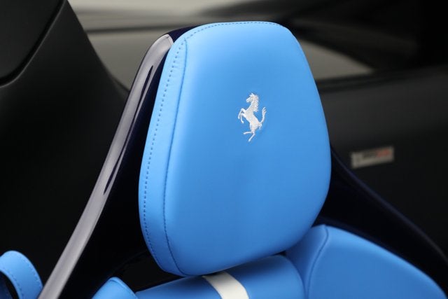 2024 Ferrari 296 GTS Base