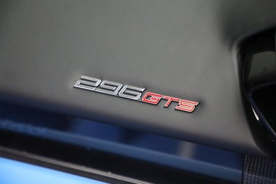 2024 Ferrari 296 GTS Base