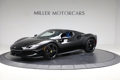 2024 Ferrari 296 GTS Base