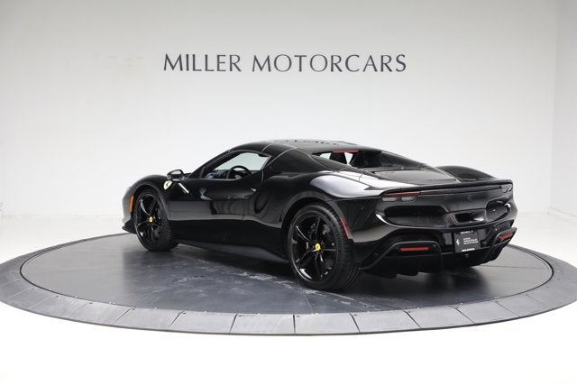 2024 Ferrari 296 GTS Base