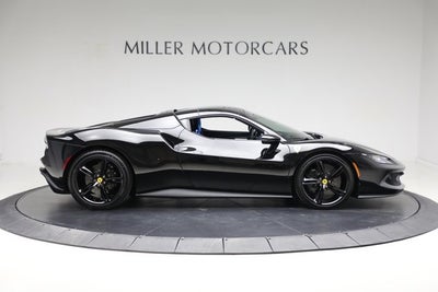 2024 Ferrari 296 GTS Base