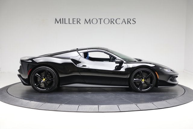 2024 Ferrari 296 GTS Base