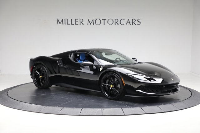 2024 Ferrari 296 GTS Base