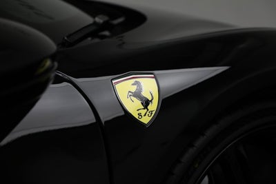 2024 Ferrari 296 GTS Base