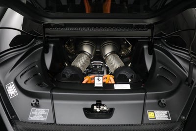 2024 Ferrari 296 GTS Base