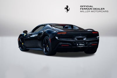 2024 Ferrari 296 GTS Base