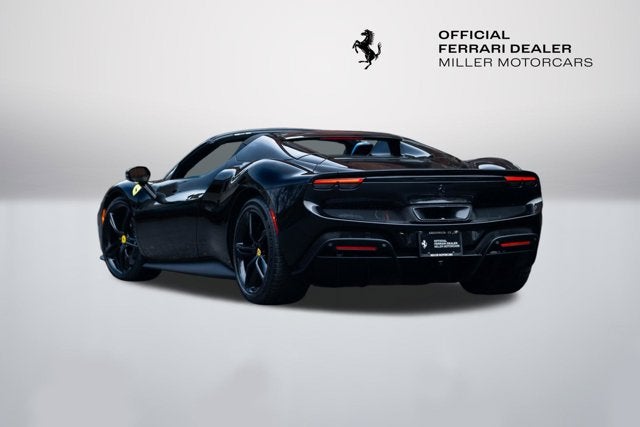 2024 Ferrari 296 GTS Base