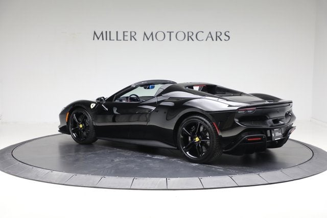 2024 Ferrari 296 GTS Base