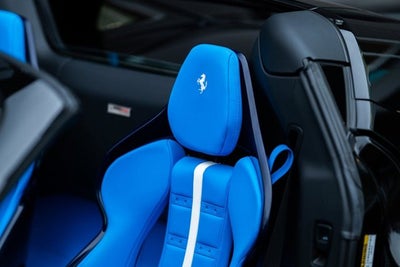 2024 Ferrari 296 GTS Base