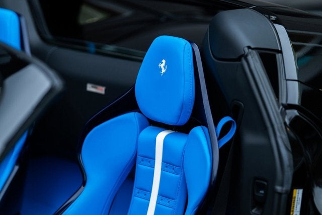 2024 Ferrari 296 GTS Base