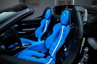 2024 Ferrari 296 GTS Base