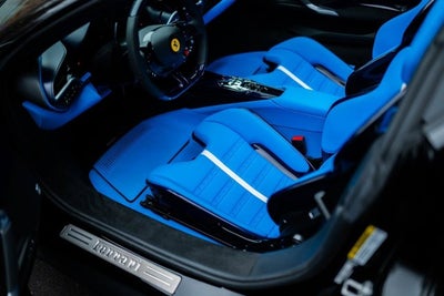 2024 Ferrari 296 GTS Base