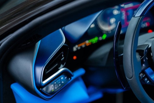 2024 Ferrari 296 GTS Base