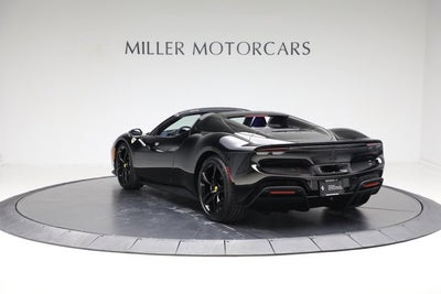 2024 Ferrari 296 GTS Base