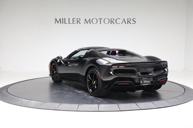 2024 Ferrari 296 GTS Base