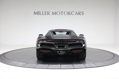 2024 Ferrari 296 GTS Base