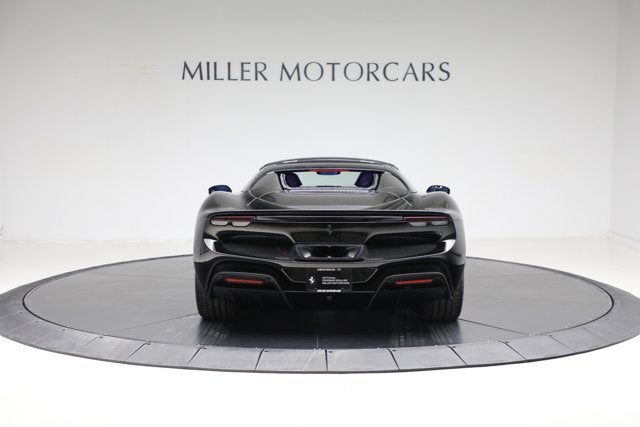 2024 Ferrari 296 GTS Base