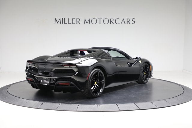 2024 Ferrari 296 GTS Base