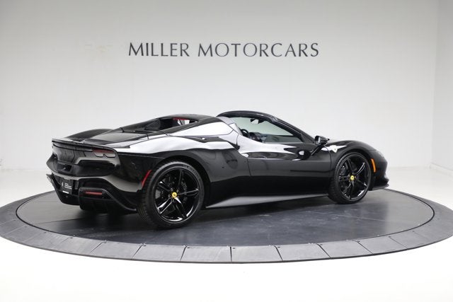 2024 Ferrari 296 GTS Base