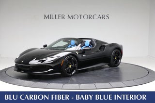 2024 Ferrari 296 GTS Base