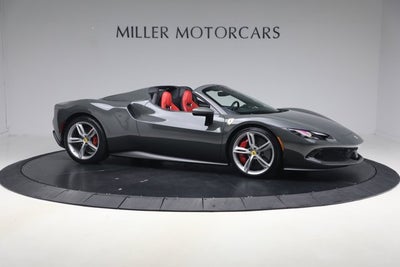 2023 Ferrari 296 GTS Base