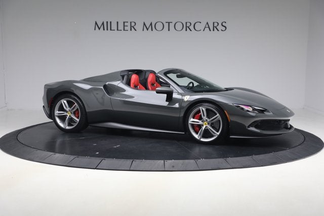 2023 Ferrari 296 GTS Base