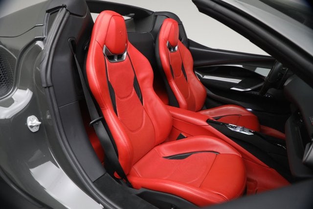 2023 Ferrari 296 GTS Base