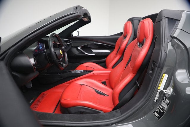 2023 Ferrari 296 GTS Base