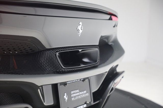 2023 Ferrari 296 GTS Base