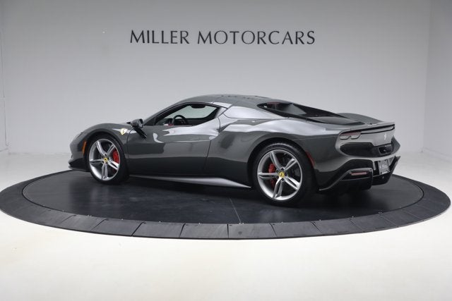 2023 Ferrari 296 GTS Base