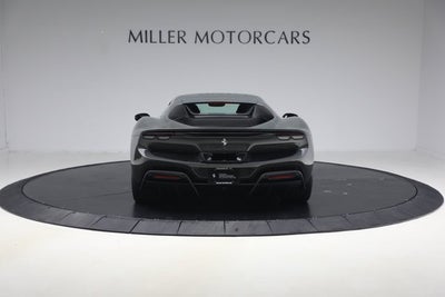 2023 Ferrari 296 GTS Base