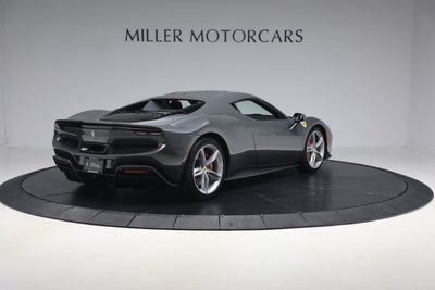 2023 Ferrari 296 GTS Base