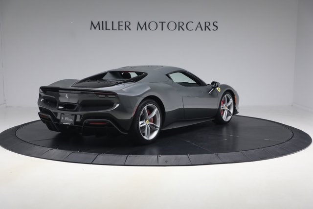 2023 Ferrari 296 GTS Base