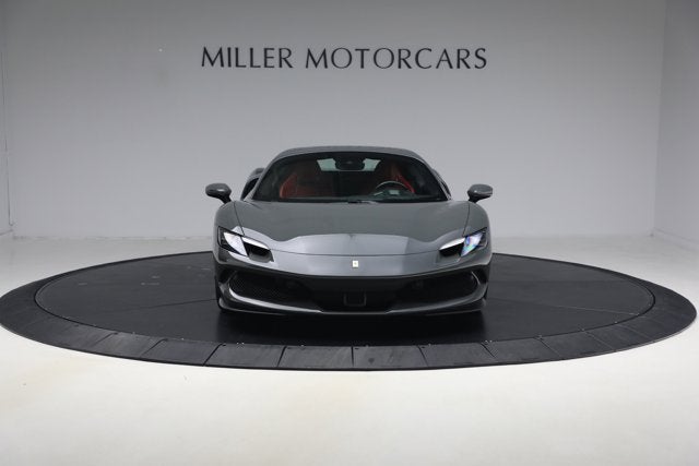 2023 Ferrari 296 GTS Base