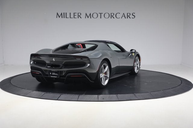 2023 Ferrari 296 GTS Base