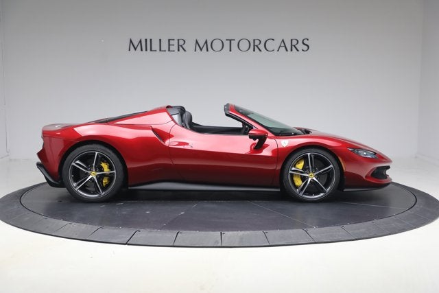 2025 Ferrari 296 GTS Base