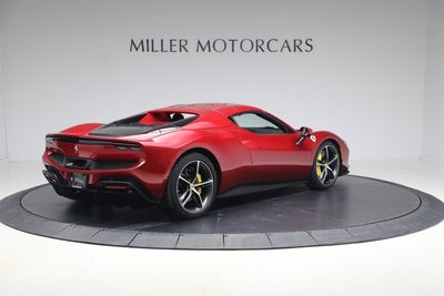 2025 Ferrari 296 GTS Base