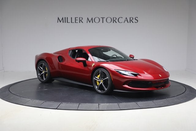 2025 Ferrari 296 GTS Base