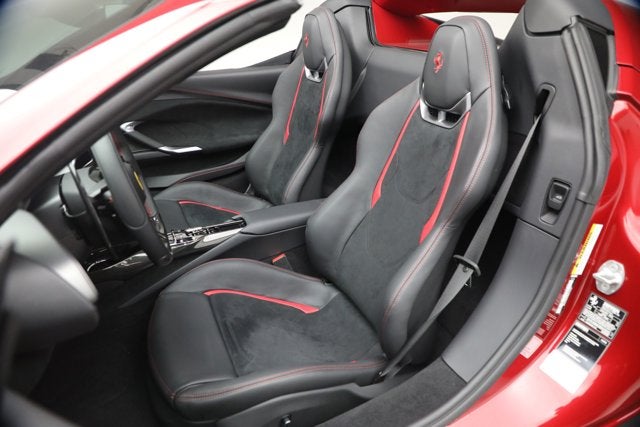 2025 Ferrari 296 GTS Base