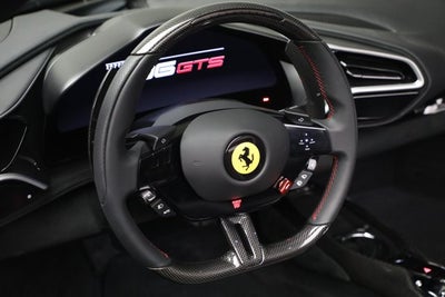 2025 Ferrari 296 GTS Base