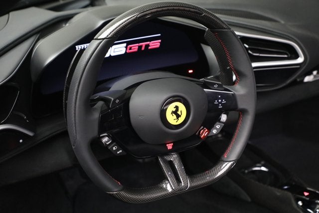 2025 Ferrari 296 GTS Base