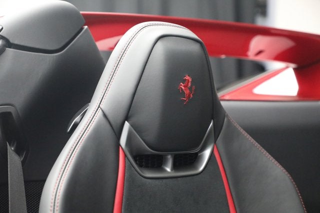 2025 Ferrari 296 GTS Base