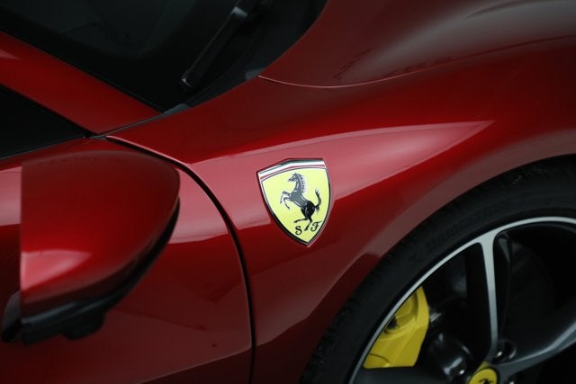 2025 Ferrari 296 GTS Base