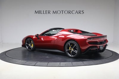 2025 Ferrari 296 GTS Base