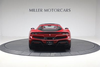 2025 Ferrari 296 GTS Base