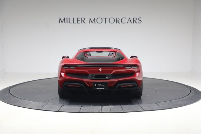 2025 Ferrari 296 GTS Base