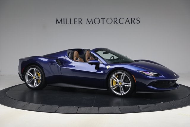 2024 Ferrari 296 GTS Base
