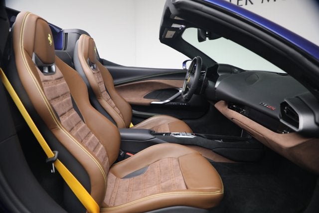 2024 Ferrari 296 GTS Base