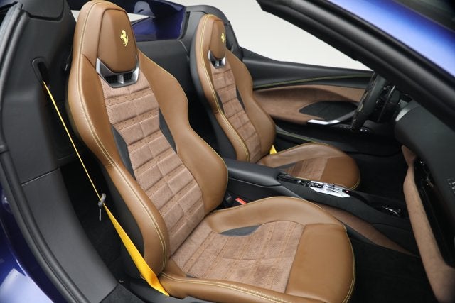 2024 Ferrari 296 GTS Base